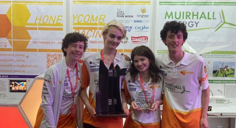 Honeycomb Racing Sponsorship